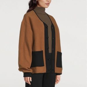 KOTN Fleece Cardigan